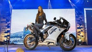 REINCARNATION OF THE KAWASAKI KR1000 | 2025 NEW CFMOTO 500SR VOOM WITH 4-CYLINDERS ENGINE