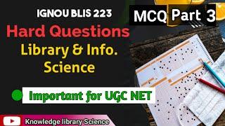 Bli223 ignou Question Answer 3rd Part