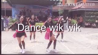 VIRAL DANCE WIK WIK THAI ALA INDONESIA