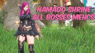 Blade and Soul Nykarri Namdo Shrine Full Mechanics