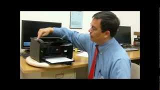 HP Laser Jet P1102W Printer Overview