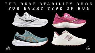 The Best Stability Shoe for Every Type of Run