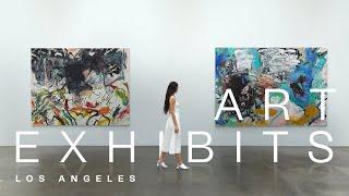 LA Art Galleries / Contemporary Exhibition Tour