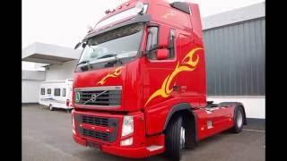 #Volvo FH13 460 #GLOB #XL 2010 #import #Niemcy #TruckBroker.info