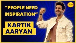 Kartik Aaryan Interview | Chandu Champion | Bhool Bhulaiyaa 3 | Filme Shilmy