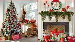 Luxury Style To Celebrate Christmas Festival 2022/Best Christmas Ideas For Tree Decor