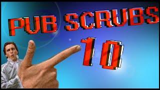 Pub Scrubs 10 | ULTIMATUM SCRUB