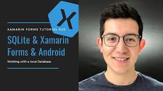 SQLite Xamarin Forms Tutorial - Android