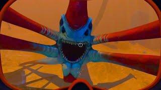 Reaper Jumpscare - Subnautica