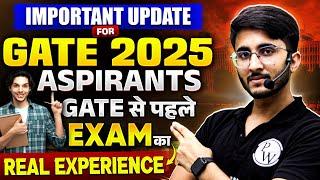 GATE Exam से पहले Real Exam | Check Your GATE 2025 Preparation 