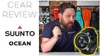 Suunto Ocean Computer Unboxing Review #scuba #unboxing