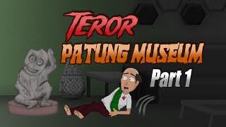 Teror Patung Museum - Animasi Horor Misteri - WargaNet Life