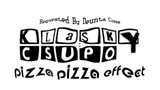 (REQUESTED) Klasky Csupo In Pizza Pizza Effect Powers