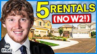 5 Rental Properties in 15 Months by Doing What 99% of Investors Won't