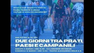 CICLISMOWEB CRITERIUM - LIVE