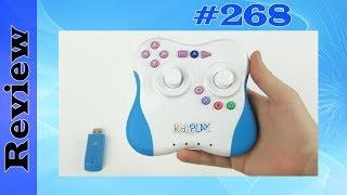 Kidz Play Wireless Adventure Game Pad (PlayStation 3) Review