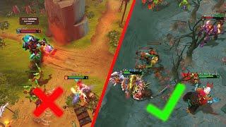 Why Picking Ranged Position 4 Heroes is Key to Winning in Dota 2