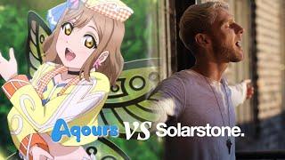 Solarstone vs Aqours - This Is Where Mitaiken HORIZONS Starts (DJ Kurosaki Mashup)