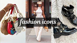  TOP 20 ICONIC BAGS, SHOES & ACCESSORIES IN MY WARDROBE 