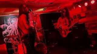 SARGERAS ( Germany) /Live/Full Show/ Black Metal /25.01. 2020 /MTS LP‘s CD‘s Oldenburg/Deutschland