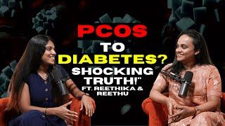 "Struggling with PCOS? You Might Be at Risk for Diabetes!"