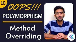 OOPs - Java Programming | Ep-10 | Method Overriding | Tamil | code io