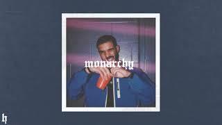 [FREE] Drake Type Beat / Dark Aggressive Trap Rap Hip Hop Instrumental 2018 / "Monarchy"