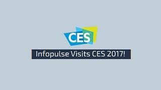 Infopulse Visits CES 2017