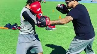 The Wizard of Boxing: Boxing Offense and Defense drills