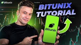 Bitunix Trading Exchange For Beginners - The Best Non KYC Crypto Exchange!