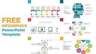  FREE Infographics For PowerPoint Templates Presentation