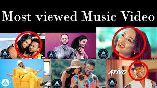 Most viewed eritrean songs by Admas Music / New eritrean music 2021