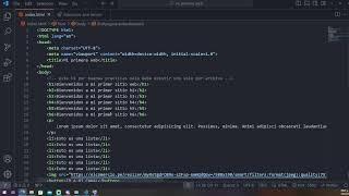 Antes del código Clase 7:  Visual Studio Code