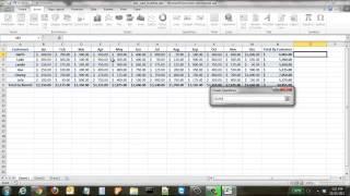 How to Add and Manage Sparklines in Excel