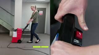 How to Use a Rug Doctor Carpet Cleaner Machine