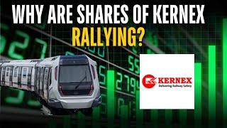 Kernex Microsystems Share Price Sees A 5% Uptick: Here's Why