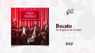 Os Originais Do Samba - Boato (Baile Dos Originais)