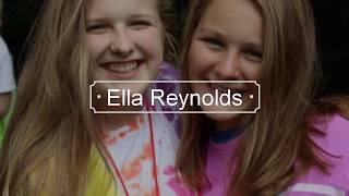 my new intro. | Ella Reynolds