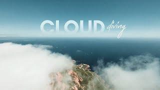 Cinematic FPV - Cloud diving