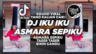 DJ IKU IKU IKU IKU ROTI ASMARA SEPIKU BIKIN CANDU TIKTOK VIRAL 2023 FULL BASS ! Jibril Pro Version