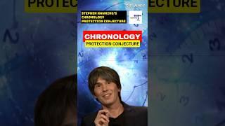 Stephen Hawking’s Chronology Protection Conjecture