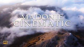 MADONIE CINEMATIC - The second highest peaks in Sicily! [Sicily Mountains - Cinematic Drone Video]