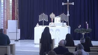 Prayer at the Hour of Mercy | December 22, 2024