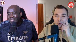 AFTV react to Girona 0-1 Liverpool