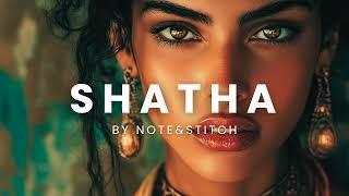 Shatha Oriental Reggaeton Dancehall Type Beat (Instrumental) Reggae Roots Turkish Dancehall Riddim