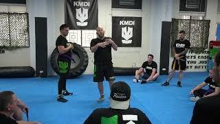 Krav Maga: No BS Knife Defense