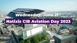 Natixis CIB - Aviation Day 2023 Wrap-up