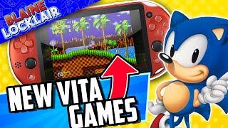 New PS Vita Games 2021 Guide - Download Them Now!