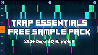 *FREE* Trap Essentials Sample Pack