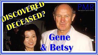 Gene & Betsy: What is going on? A Discovery reading with a REVELATION. A PMR Reading.